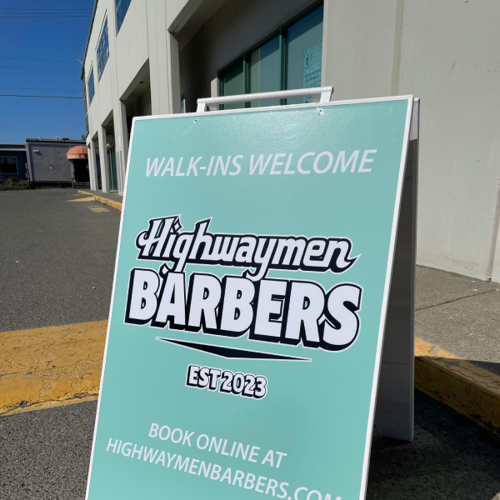 Sandwich Boards